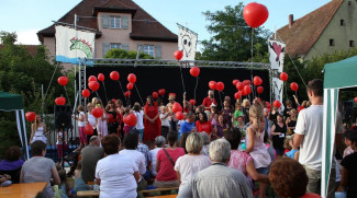 Kinderkunstfestival 2014